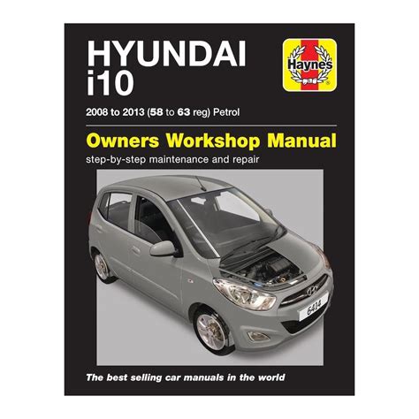 Hyundai I10 1 1 Repair Manual Torrent
